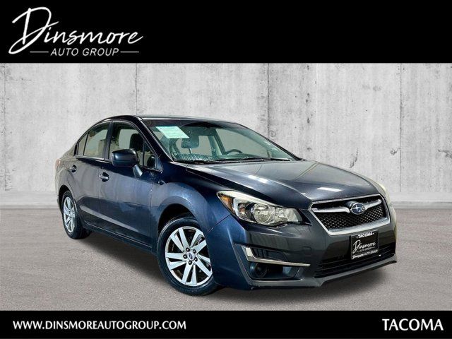 2015 Subaru Impreza Premium