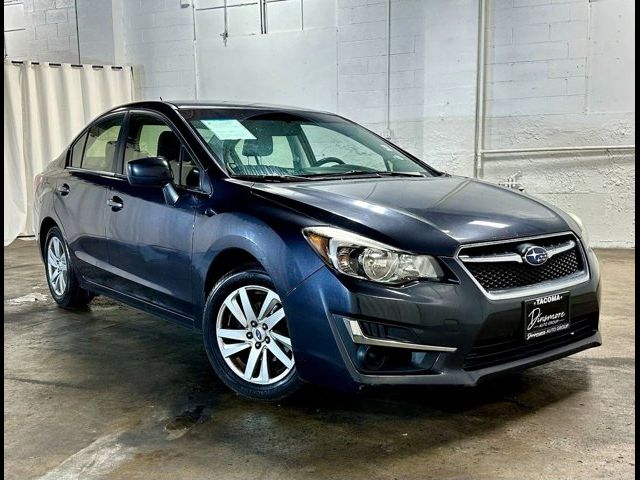 2015 Subaru Impreza Premium