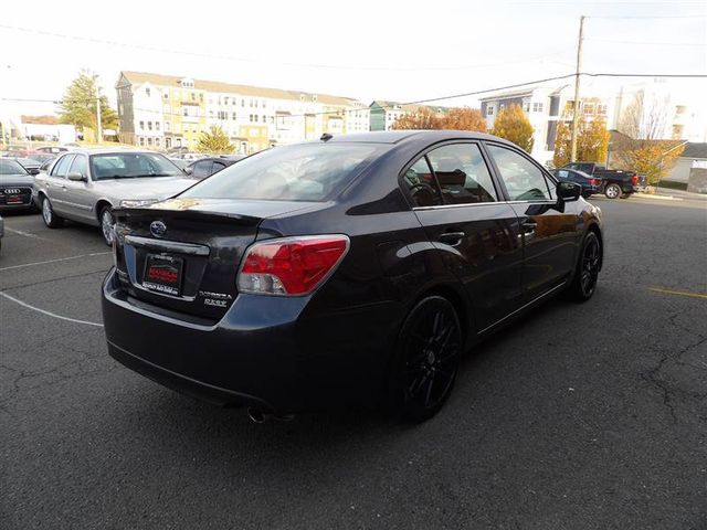 2015 Subaru Impreza Premium