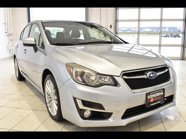 2015 Subaru Impreza Premium