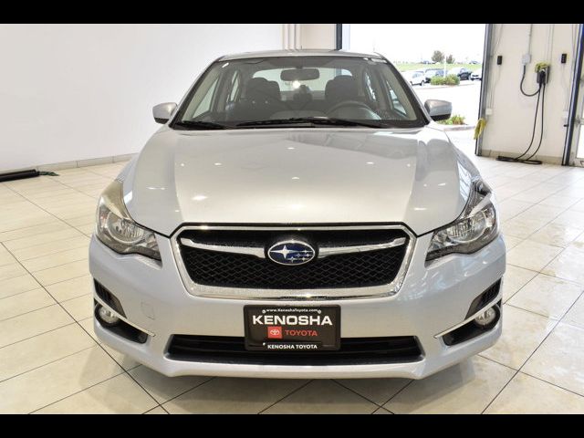 2015 Subaru Impreza Premium