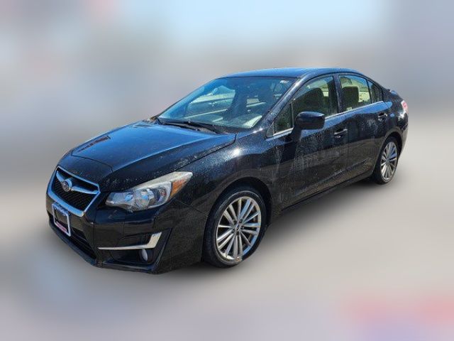 2015 Subaru Impreza Premium