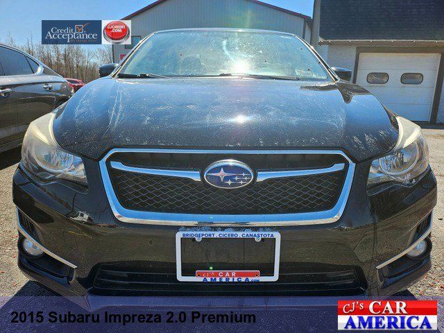 2015 Subaru Impreza Premium