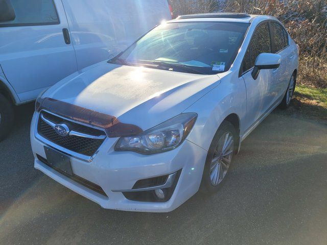 2015 Subaru Impreza Premium