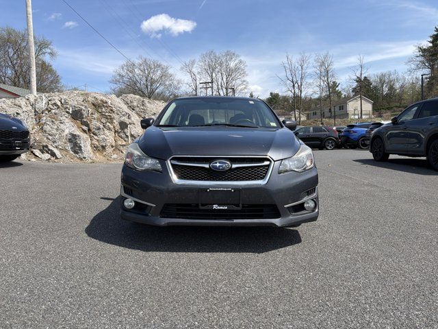 2015 Subaru Impreza Premium