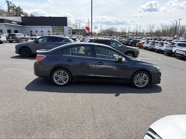 2015 Subaru Impreza Premium