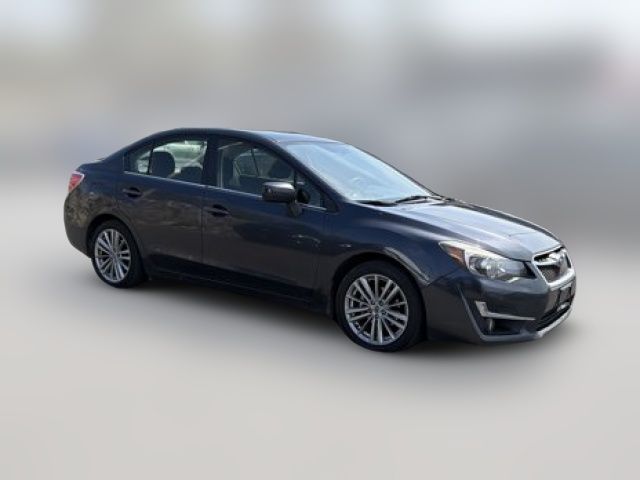 2015 Subaru Impreza Premium