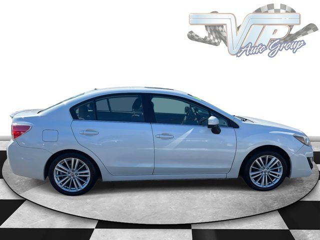 2015 Subaru Impreza Premium