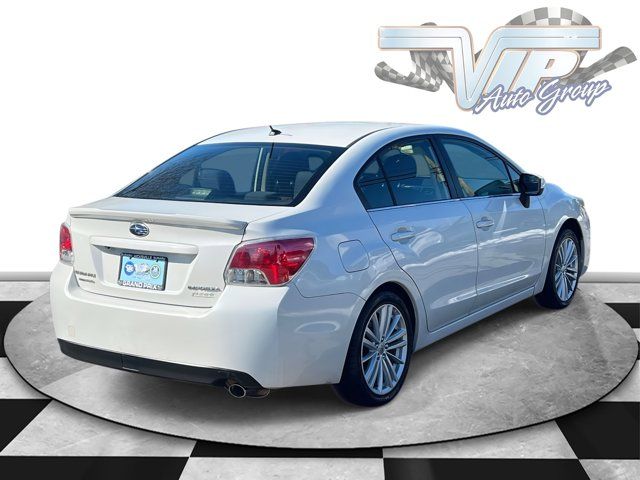2015 Subaru Impreza Premium