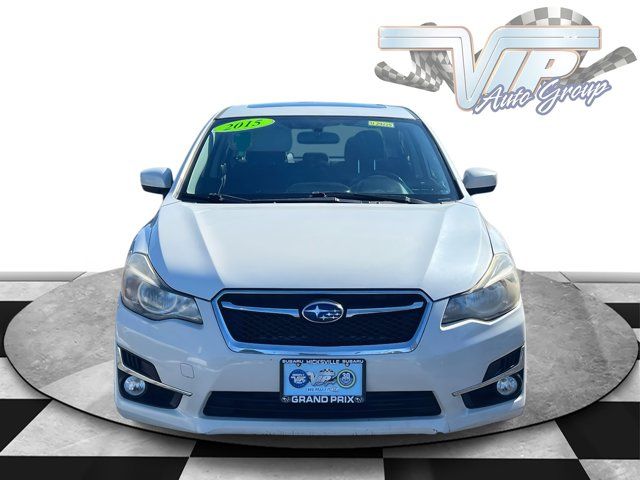 2015 Subaru Impreza Premium