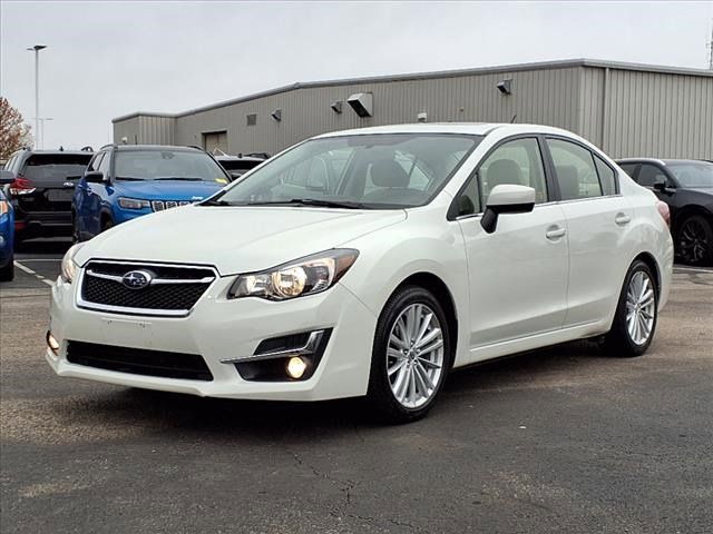 2015 Subaru Impreza Premium