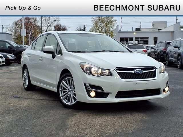 2015 Subaru Impreza Premium