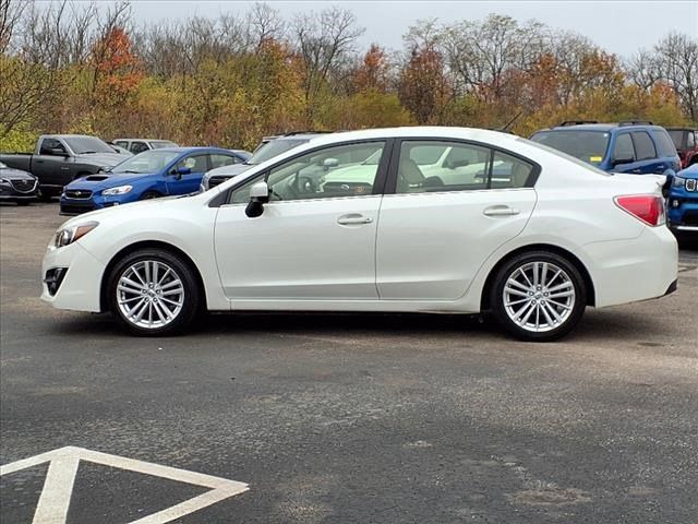 2015 Subaru Impreza Premium