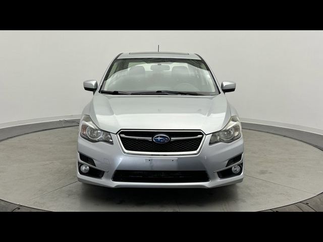 2015 Subaru Impreza Premium