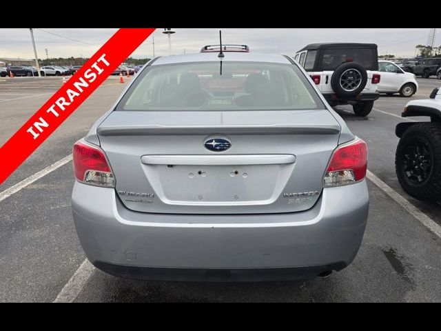 2015 Subaru Impreza Premium