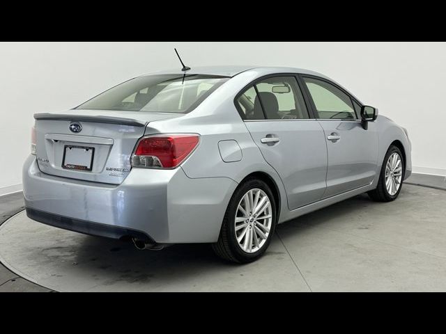 2015 Subaru Impreza Premium