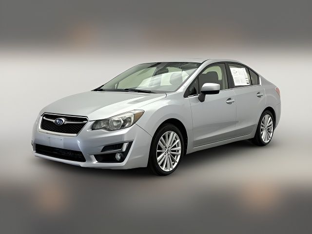 2015 Subaru Impreza Premium