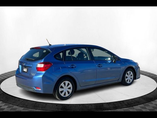 2015 Subaru Impreza 2.0i