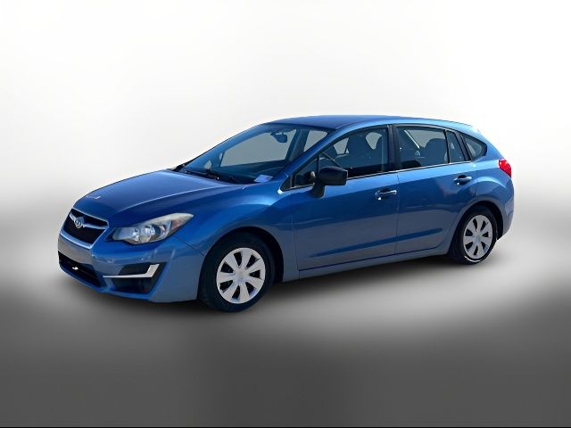 2015 Subaru Impreza 2.0i