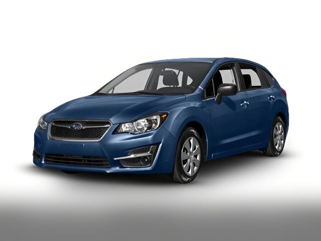 2015 Subaru Impreza 2.0i