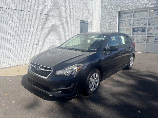 2015 Subaru Impreza 2.0i