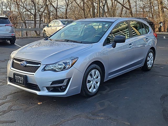 2015 Subaru Impreza 2.0i