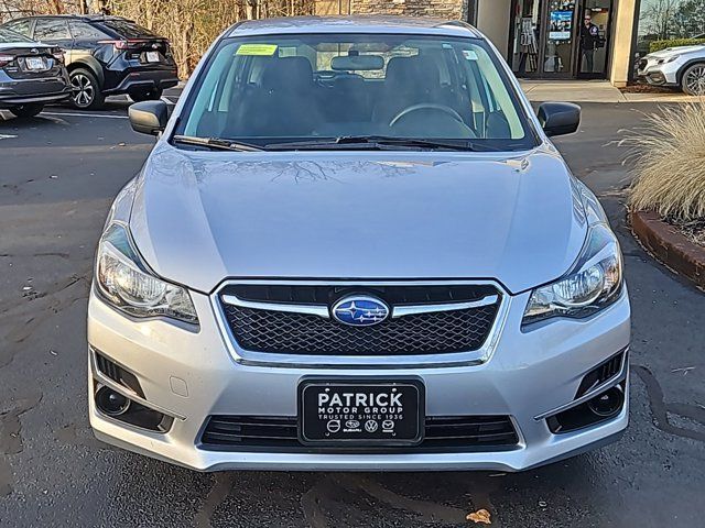 2015 Subaru Impreza 2.0i