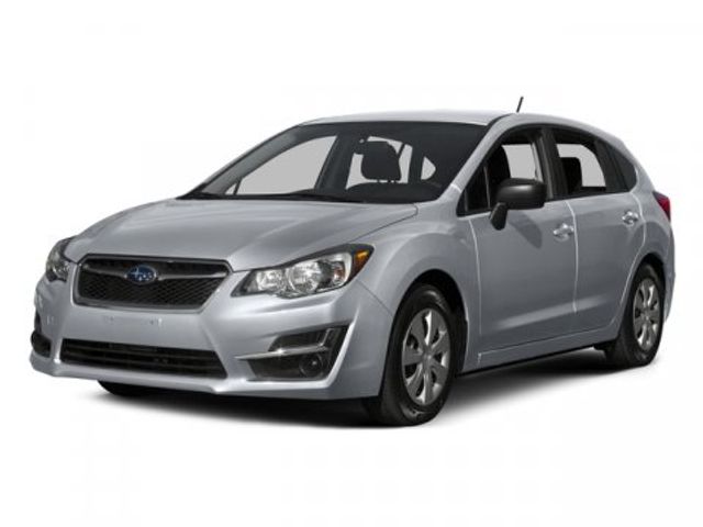 2015 Subaru Impreza 2.0i