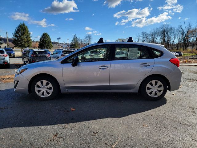 2015 Subaru Impreza 2.0i