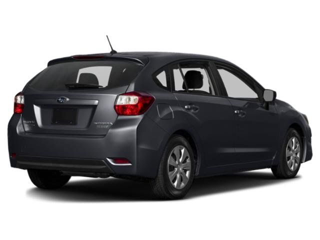 2015 Subaru Impreza 2.0i