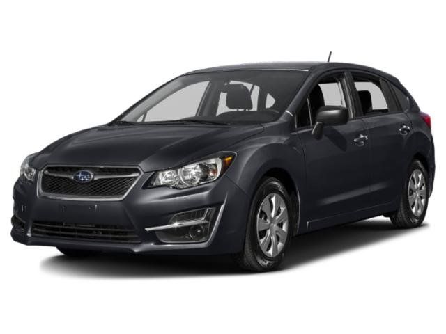 2015 Subaru Impreza 2.0i