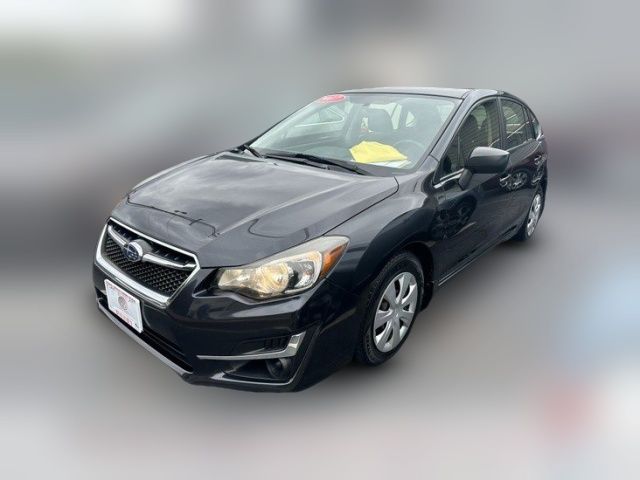 2015 Subaru Impreza 2.0i