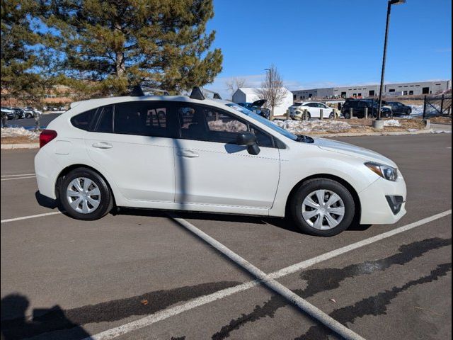 2015 Subaru Impreza 2.0i