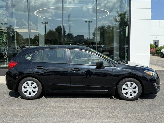 2015 Subaru Impreza 2.0i