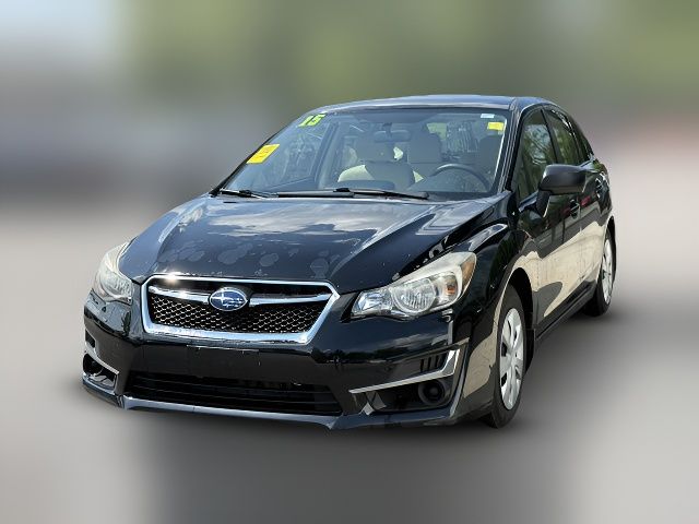 2015 Subaru Impreza 2.0i