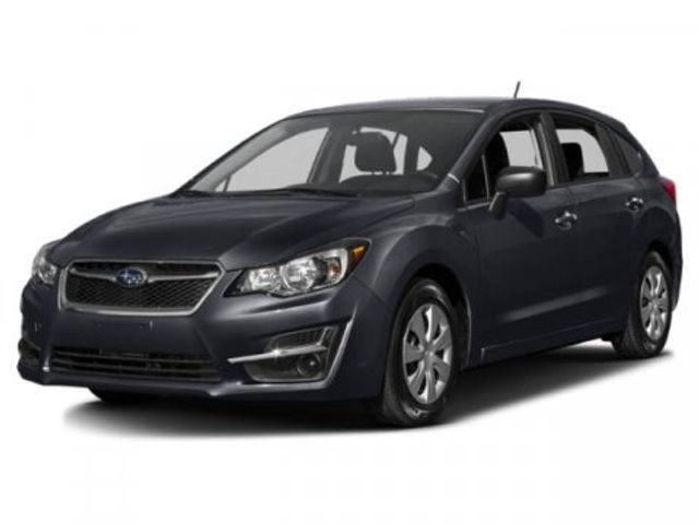 2015 Subaru Impreza 2.0i