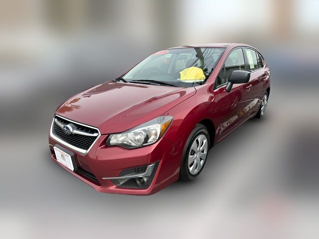 2015 Subaru Impreza 2.0i