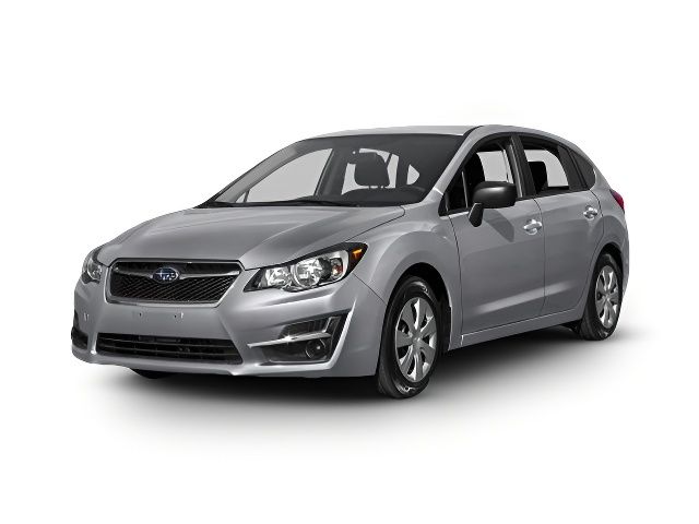 2015 Subaru Impreza 2.0i