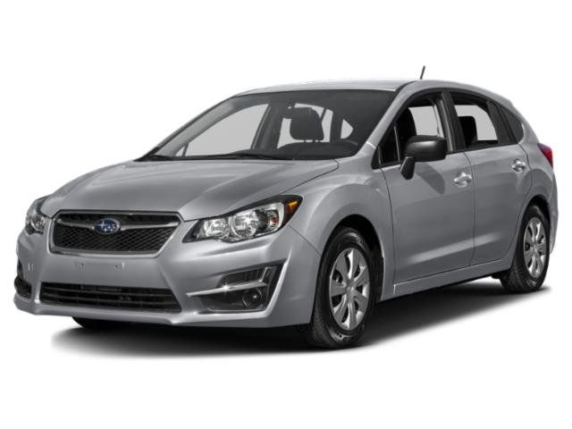 2015 Subaru Impreza 2.0i