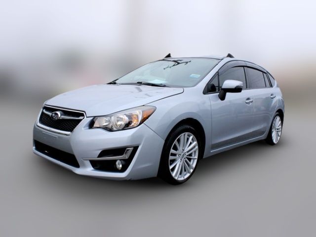 2015 Subaru Impreza 2.0i Limited