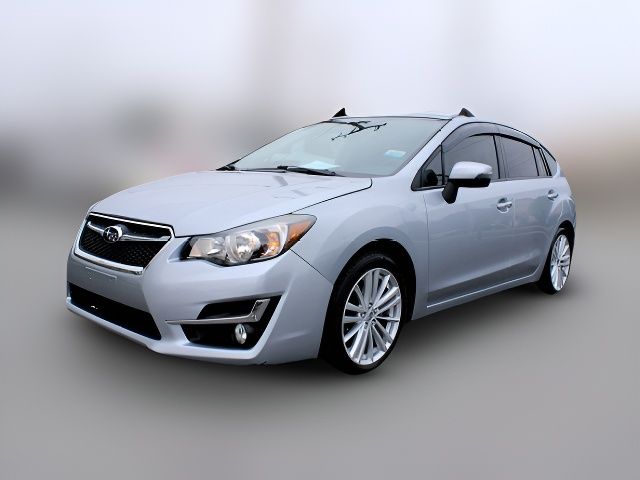 2015 Subaru Impreza 2.0i Limited