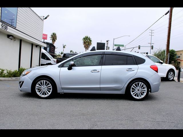 2015 Subaru Impreza 2.0i Limited