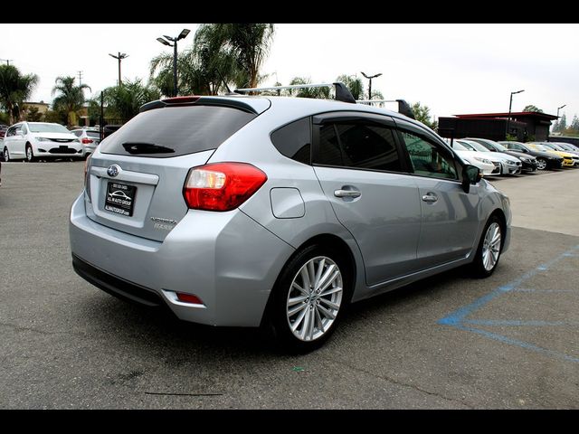 2015 Subaru Impreza 2.0i Limited