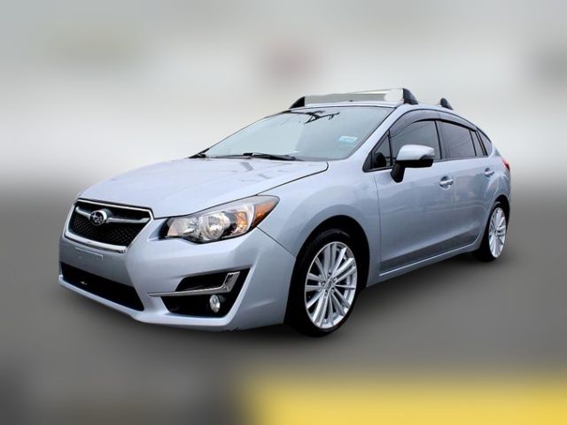 2015 Subaru Impreza 2.0i Limited