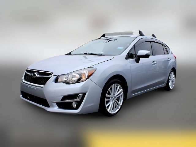 2015 Subaru Impreza 2.0i Limited