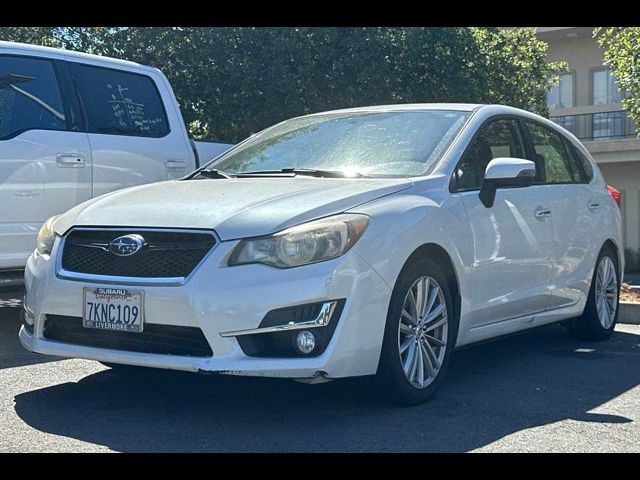 2015 Subaru Impreza 2.0i Limited