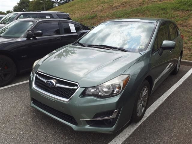 2015 Subaru Impreza 2.0i Premium