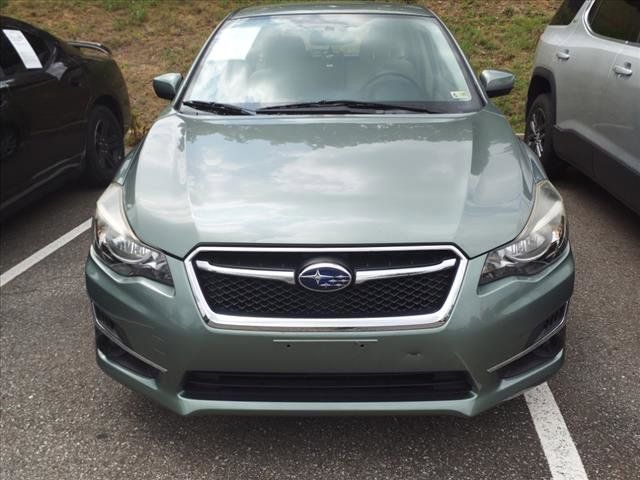 2015 Subaru Impreza 2.0i Premium