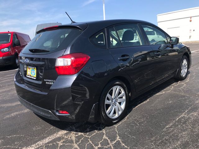 2015 Subaru Impreza 2.0i Premium