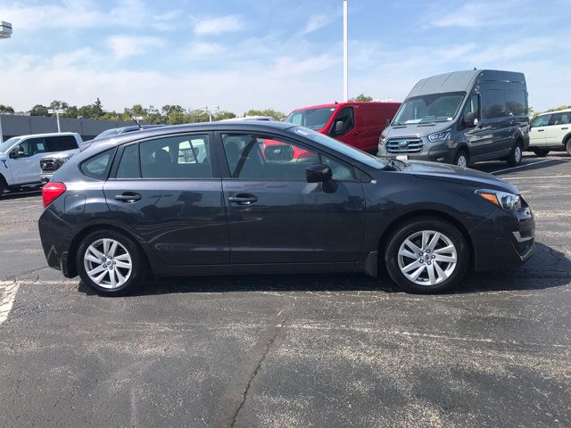 2015 Subaru Impreza 2.0i Premium